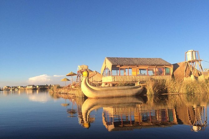 Uros Islands, Humantani, Taquile, Puno – 2D-1N