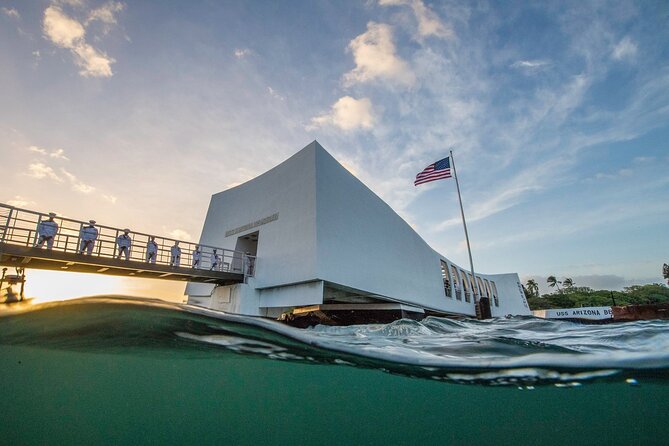 USS Arizona Memorial Narrated ChiefsTour