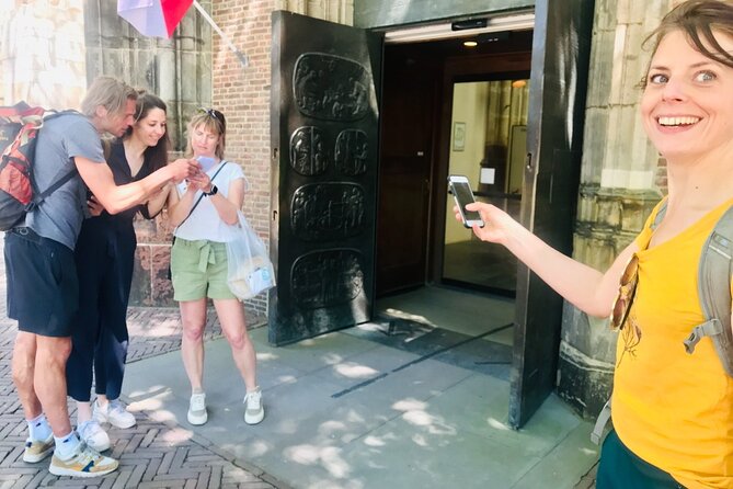 Utrecht’s Zocherpark Outside Escape Game Review