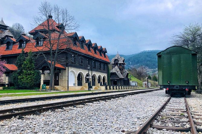 UVAC, Mokra Gora, Šargan Eight, Drina River House, 2 Days Tour From Belgrade