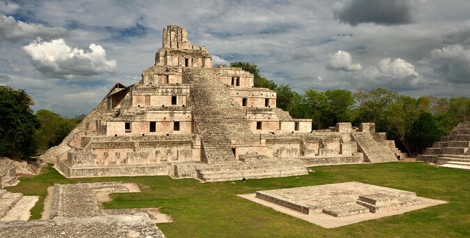 Uxmal and Kabah Ruins Tour With Chocolate History