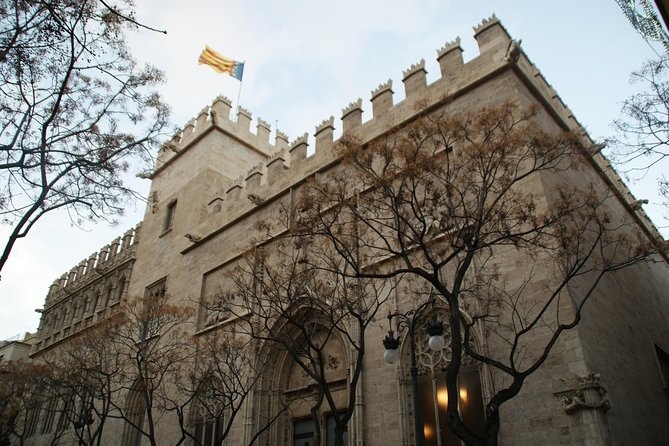 Valencia Day Tour From Benidorm - Accessibility Features