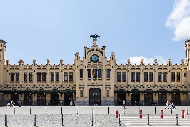 Valencia Self-Guided Audio Tour