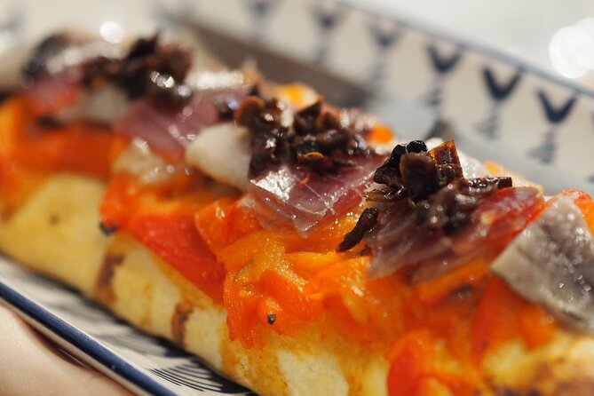 Valencia Tapas Crawl by Food Lover Tour