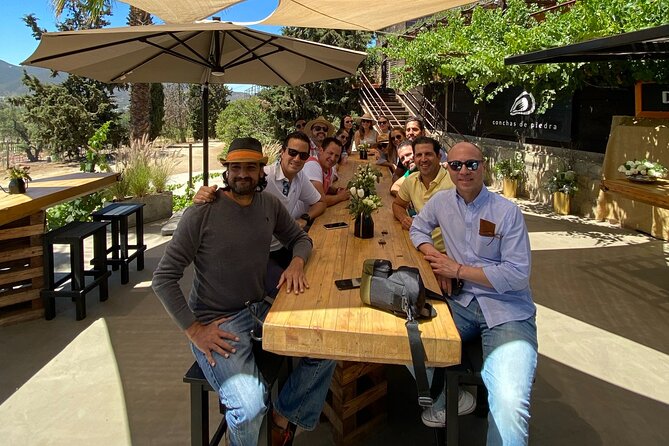 Valle De Guadalupe Private Tour, in a Group Is Better! (Since 10 to 19 Persons). - Tour Overview