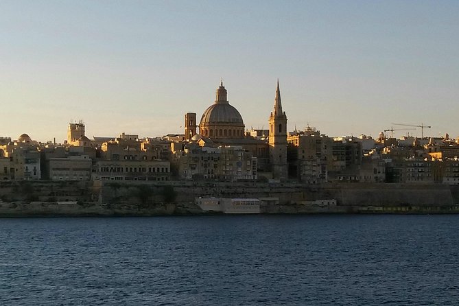 Valletta City of Gentlemen Guided Walking Tour