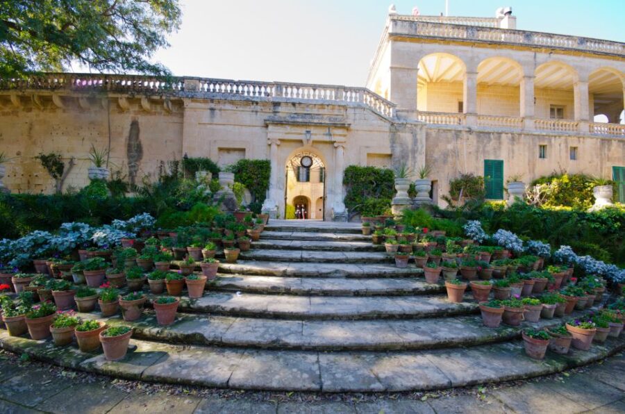 Valletta: Maltas Noble Homes and Palaces Private Tour