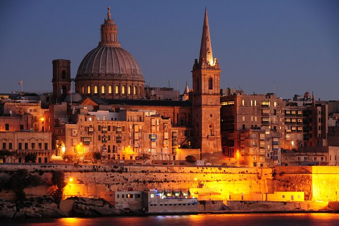 Valletta Private Custom Walking Tour With A Guide (Private Tour)