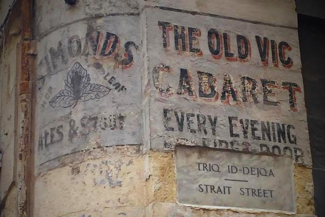 Valletta Private Walking Tour: Sins in the City - Overview of the Tour