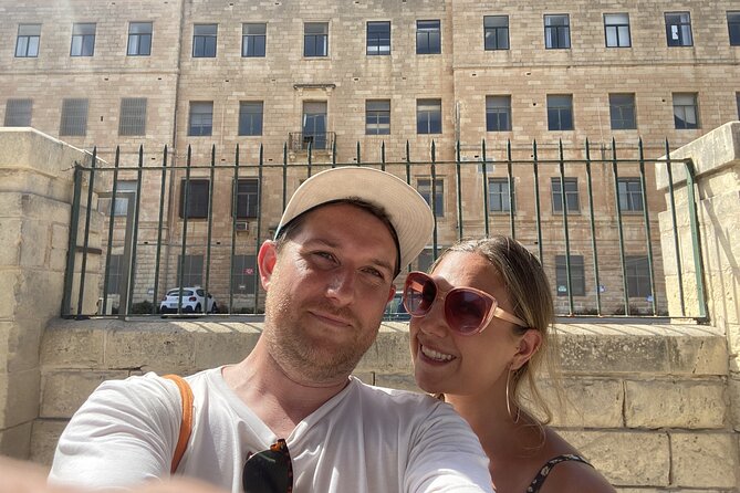 Valletta: Psychological Distress Quest Experience