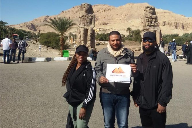 Valley of the Kings & Hatchepsut Temple and Back Into Egypt’S Ancient History
