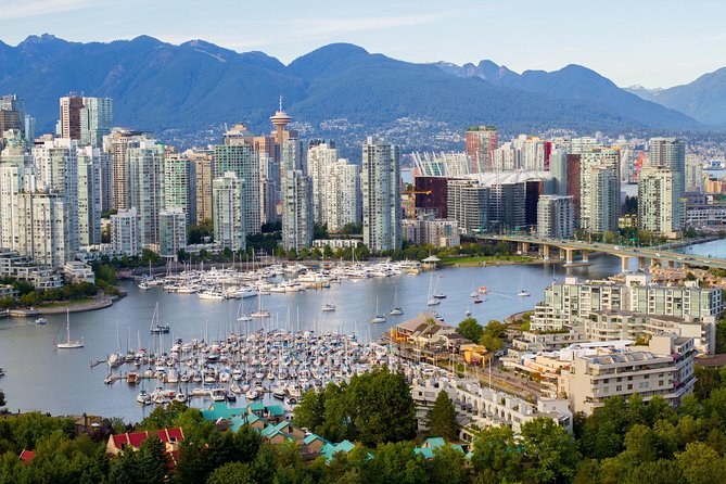 Vancouver City Finest and Social Wine Tasting Private Tour