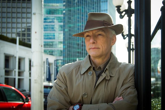 Vancouver City Sightseeing Adventure: a Murder Mystery in Gastown