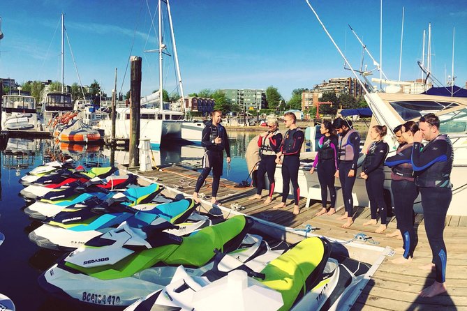 Vancouver Jet Ski Rental