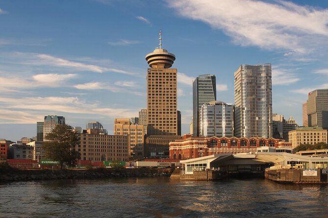 Vancouver Lookout Admission Ticket - Visitor Experience Highlights