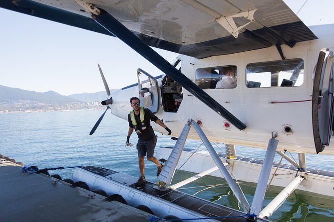 Vancouver Panorama Classic Seaplane Tour