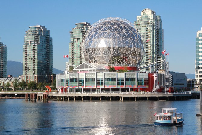 Vancouver Private Tour
