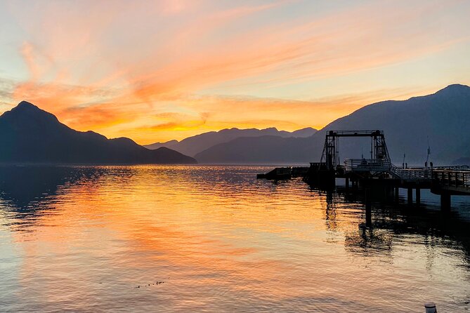 Vancouver Sea to Sky Gondola Tour in Squamish & Cypress Winter Fun Private