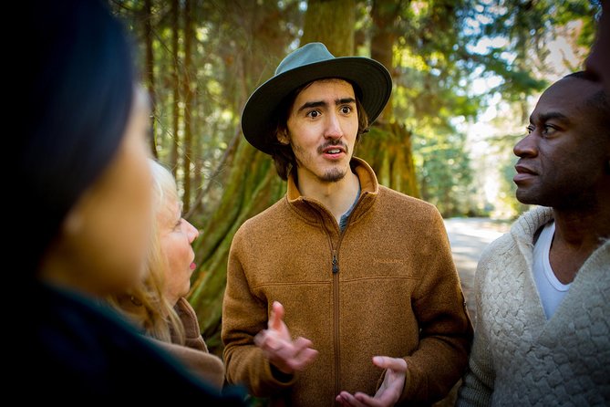 Vancouver Secrets of Stanley Park Walking Tour