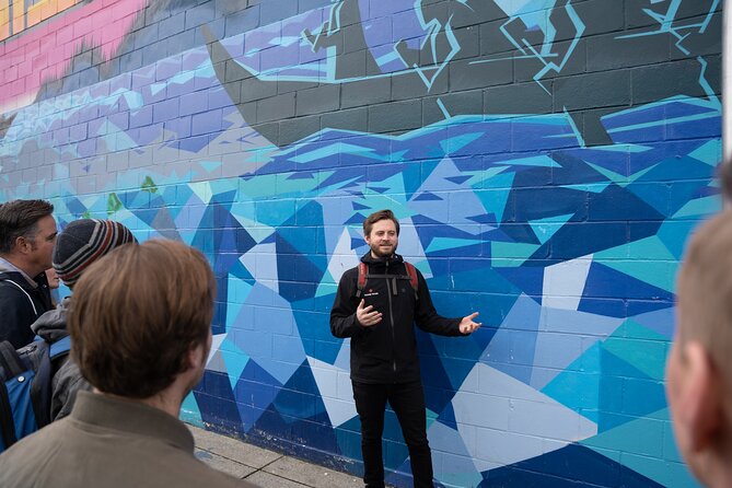 Vancouver Street Art and Craft Coffee Walking Tour | 3-Hour