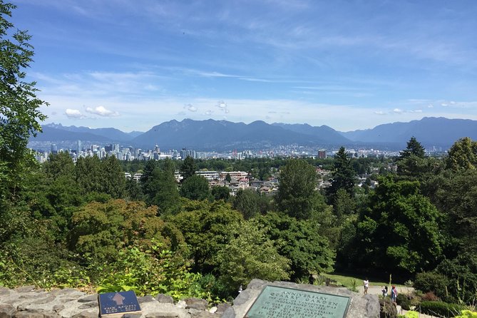 Vancouver to Squamish Full Day Private Tour