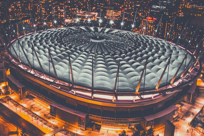 Vancouver Whitecaps Major League Soccer Game Ticket at BC Place - Event Overview