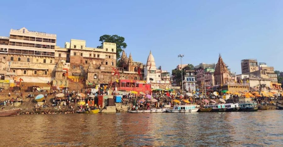 Varanasi: Private Full-Day Tour With Sarnath