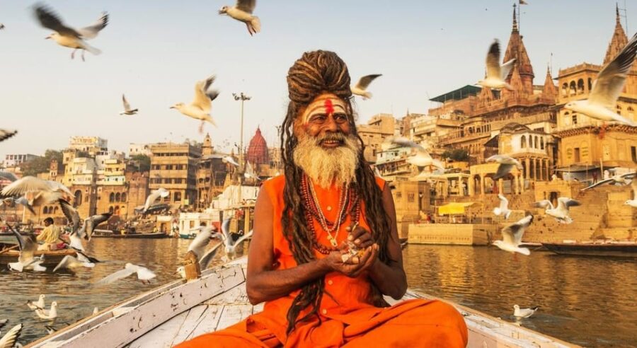 Varanasi: Private Guided Tour of Varanasi and Sarnath