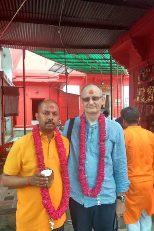 Varanasi- Private Immersive Culture Tour With Car and Guide
