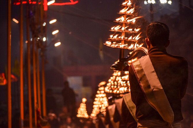 Varanasi Temples and City Sightseeing Walking Tour - Highlights of Varanasi Temples