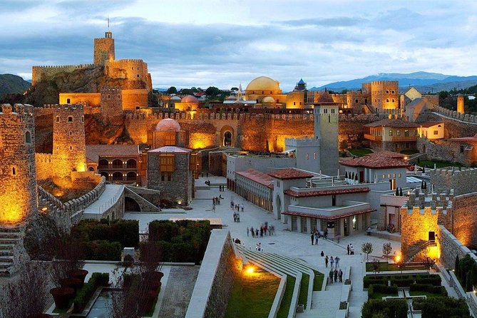 Vardzia - Rabati - Borjomi · Full Day Private Tour · Trending Georgia - Tour Overview