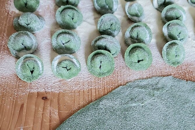 Vegetarian Cooking Class From Veneto Region by a Local