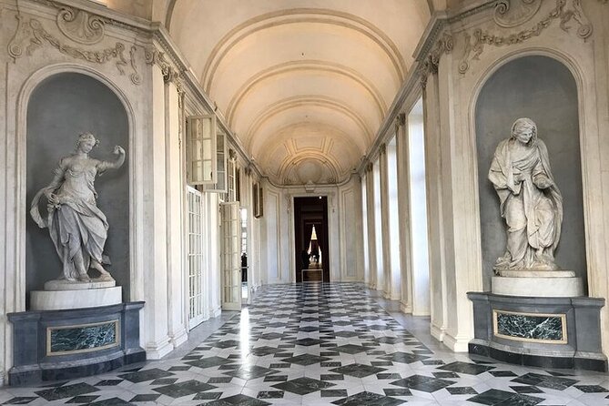 Venaria Reale: the Royal Palace.