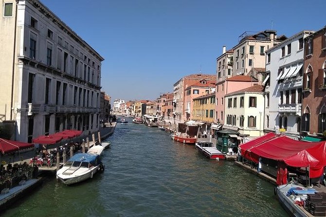 Venice in 2 Days Tour Including Gondola Ride and Islands Tour by Private Boat - Included Experiences