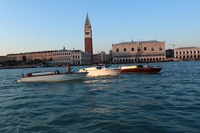 Venice Shared Arrival Transfer: Marittima Cruise Port to Central Venice - Overview of the Transfer Service