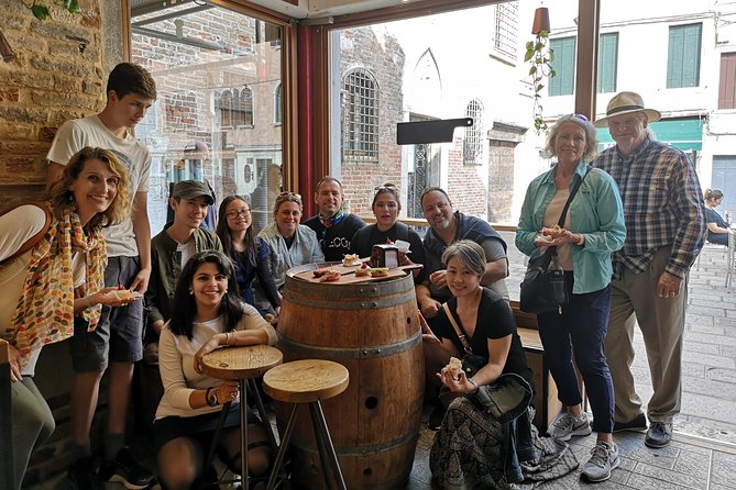 Venice Street Food Tour With a Native & Top Rated Expert - Tour Highlights