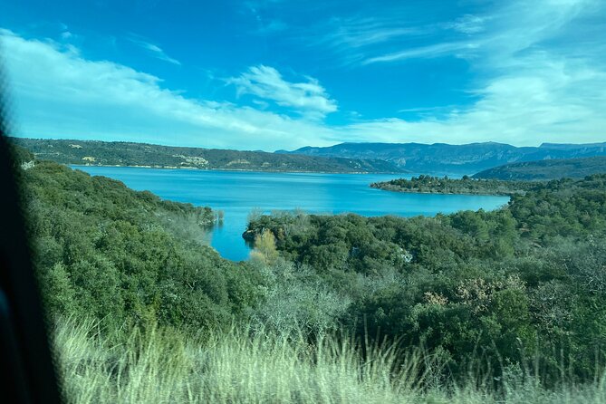 Verdon Gorge Private Tour