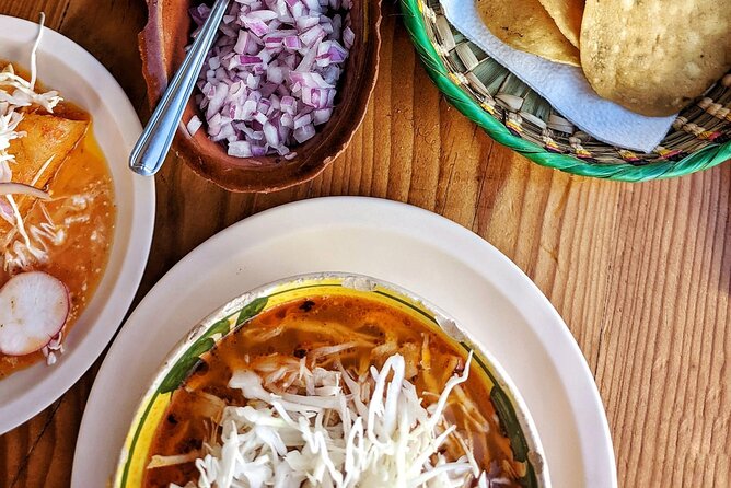 Versalles After Dark Food Tour With Vallarta Eats