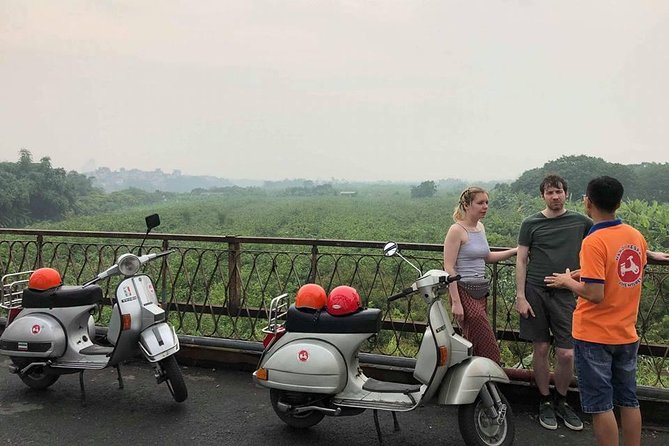 Vespa Tour HANOI MUST SEE - What to Expect on the Tour