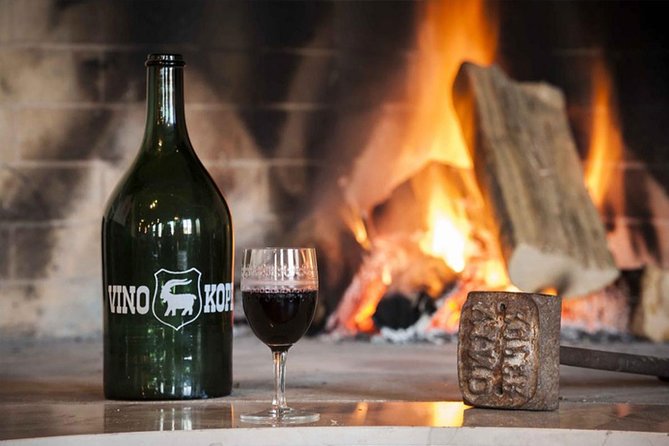 Vespa Wine Tour