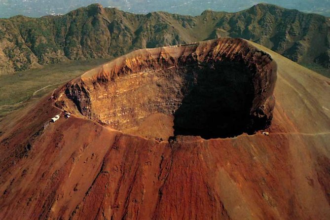 Vesuvius and Destroyed Cities Tour