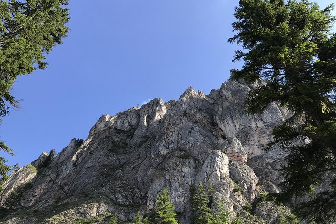 Via Ferrata Tour Near Red Lake (Lacu Rosu) - Overview