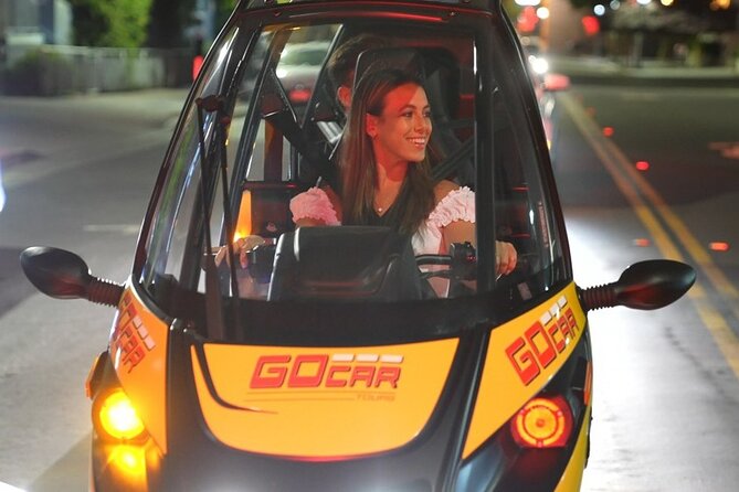 Viator Exclusive GoCar After Dark: Self-Guided Tour of Gaslamp and Balboa Park
