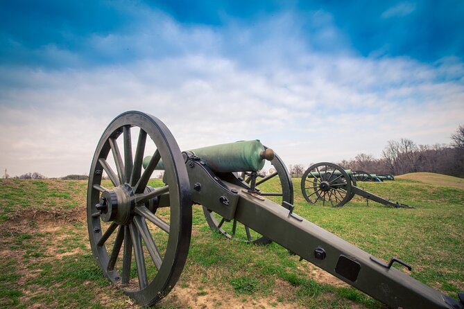 Vicksburg Battlefield Self-Guided Driving Tour