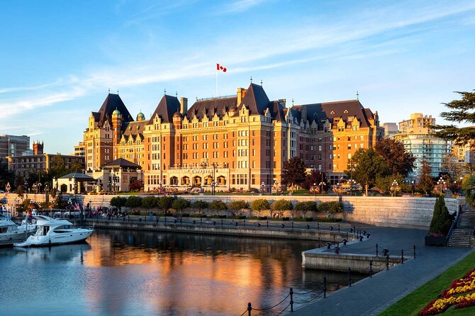 Victoria Clue Solving Adventure – After The Gold Rush