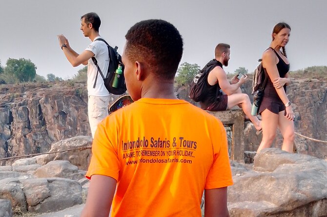 Victoria Falls Airport Pvt Transfers, Sundowner Cruise & Tour of the Falls Combo