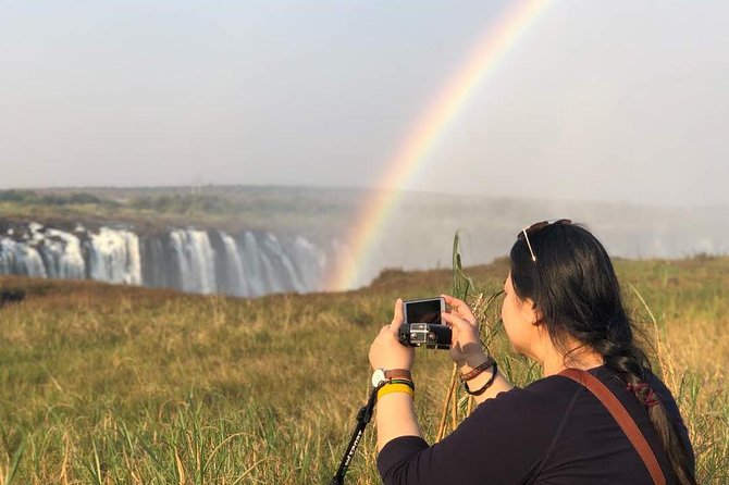 Victoria Falls Private Guided Tour