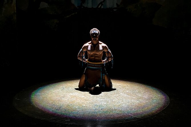Victoria Falls Theatre Featuring Simunye: The Spirit of Africa