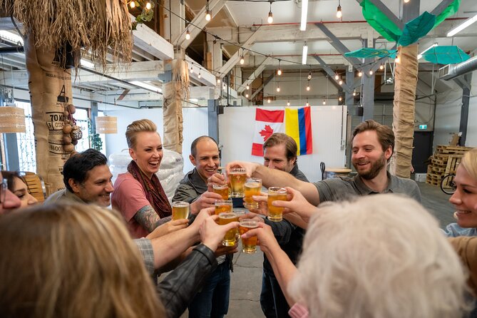 Victoria Street Art & Craft Beer Tasting Tour | 3-Hour