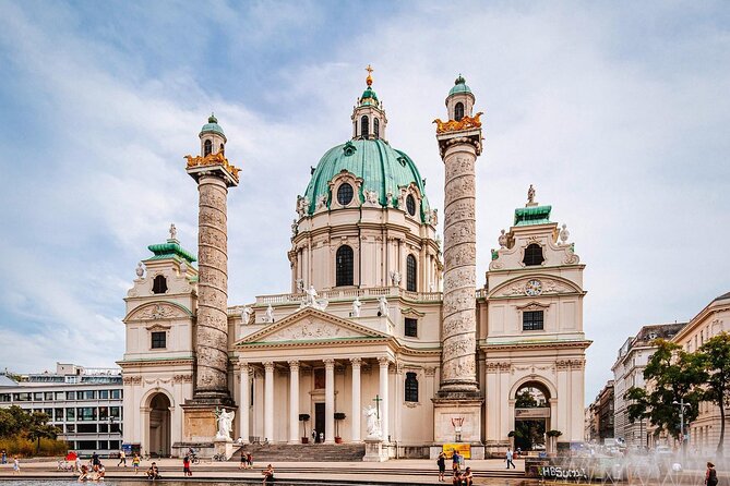 Vienna Airport to Vienna City Transfer Review